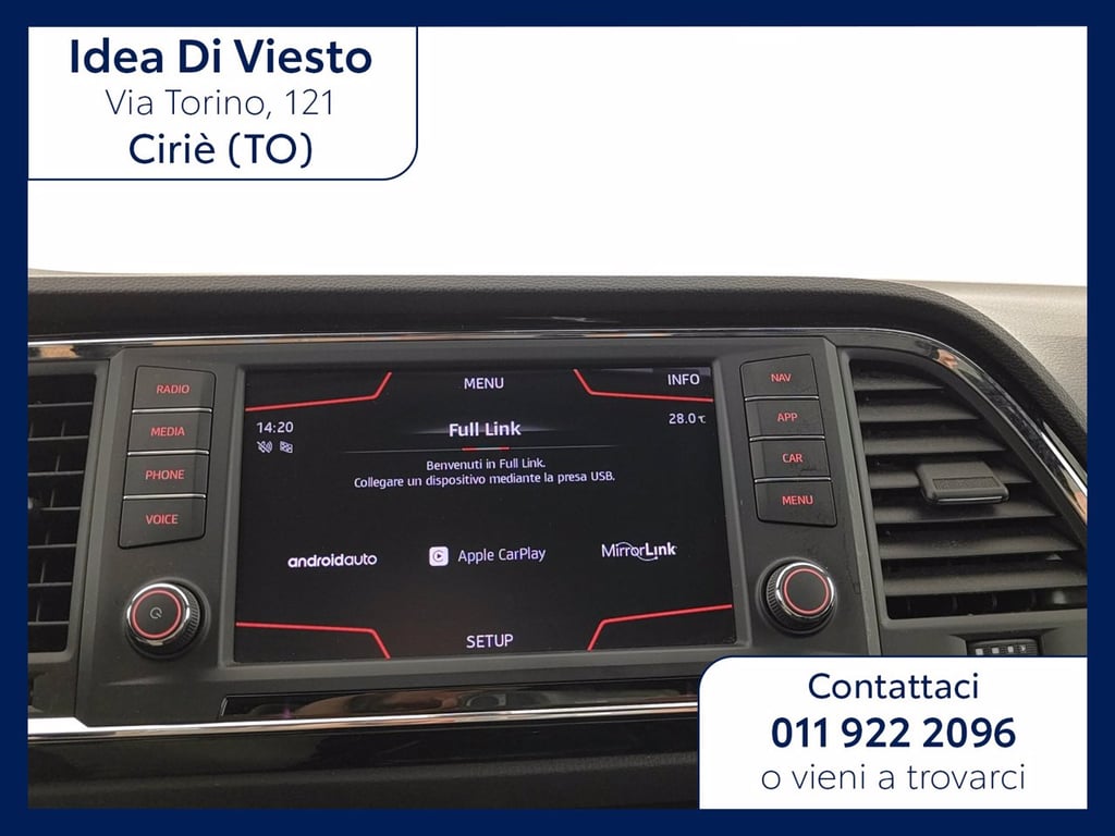 SEAT Ateca 2.0 tdi xcellence 4drive