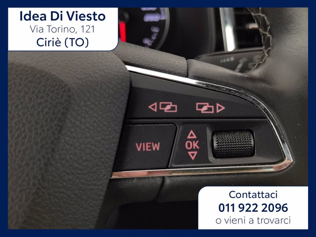 SEAT Ateca 2.0 tdi xcellence 4drive