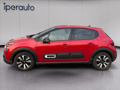 CITROEN C3 1.2 puretech shine pack s&s 83cv