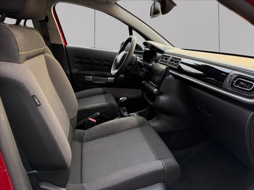 CITROEN C3 1.2 puretech shine pack s&s 83cv