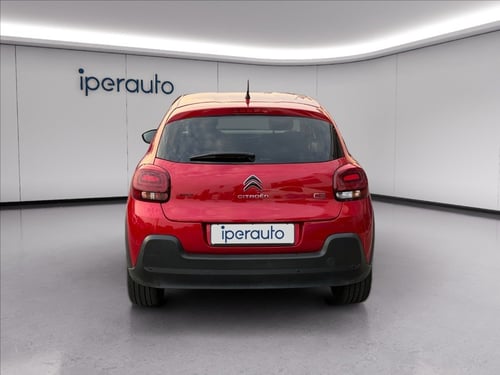 CITROEN C3 1.2 puretech shine pack s&s 83cv