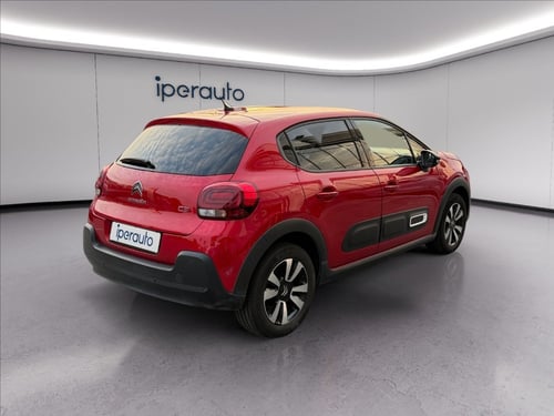 CITROEN C3 1.2 puretech shine pack s&s 83cv
