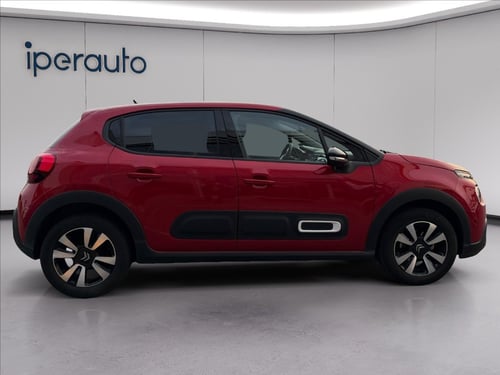 CITROEN C3 1.2 puretech shine pack s&s 83cv