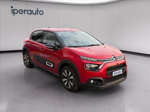 CITROEN C3 1.2 puretech shine pack s&s 83cv