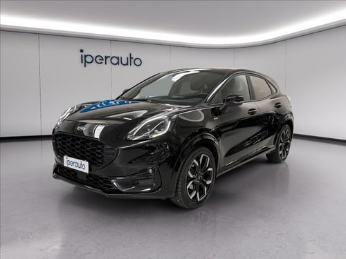 FORD Puma 1.0 ecoboost h st-line x 125cv auto