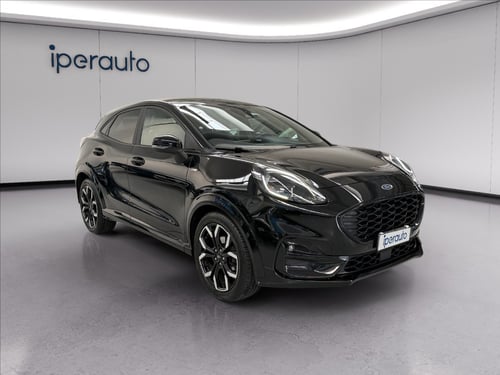 FORD Puma 1.0 ecoboost h st-line x 125cv auto