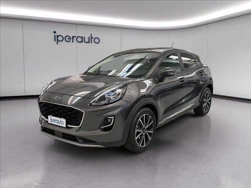 FORD Puma 1.0 ecoboost h titanium s&s 125cv