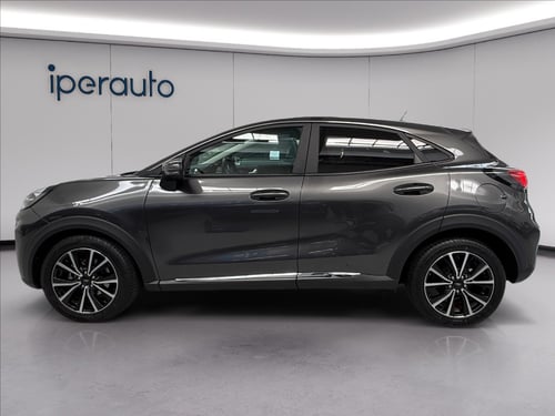 FORD Puma 1.0 ecoboost h titanium s&s 125cv