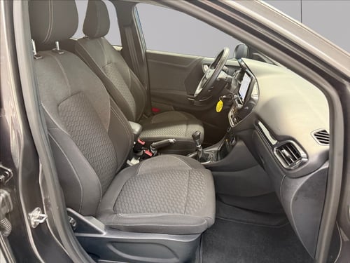 FORD Puma 1.0 ecoboost h titanium s&s 125cv