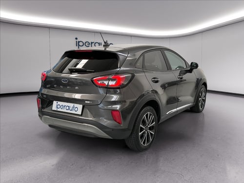 FORD Puma 1.0 ecoboost h titanium s&s 125cv