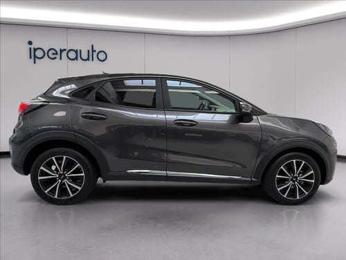 FORD Puma 1.0 ecoboost h titanium s&s 125cv