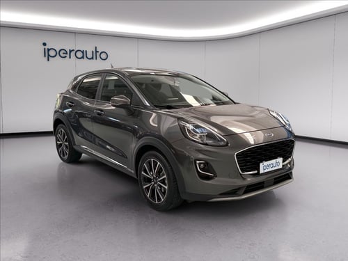 FORD Puma 1.0 ecoboost h titanium s&s 125cv