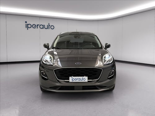 FORD Puma 1.0 ecoboost h titanium s&s 125cv