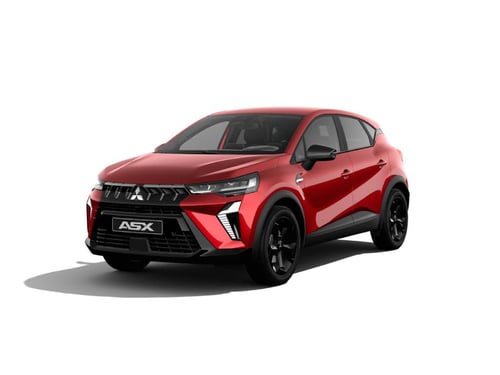 MITSUBISHI Asx 1.2 black edition