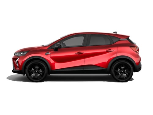 MITSUBISHI Asx 1.2 black edition