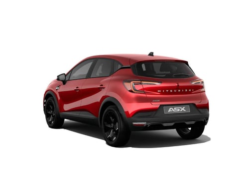 MITSUBISHI Asx 1.2 black edition