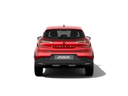 MITSUBISHI Asx 1.2 black edition
