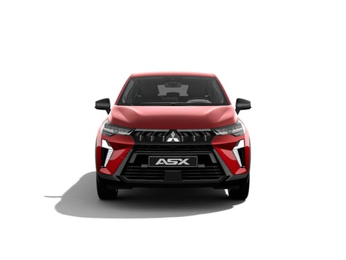 MITSUBISHI Asx 1.2 black edition