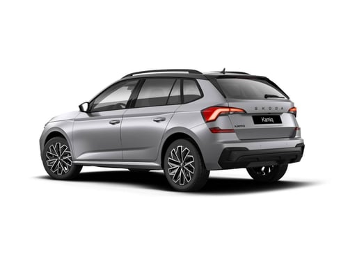 SKODA Kamiq 1.0 TSI 115 CV DSG Be More