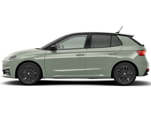 SKODA Fabia 1.0 TSI EVO 95 CV 130 Edition