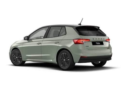 SKODA Fabia 1.0 TSI EVO 95 CV 130 Edition
