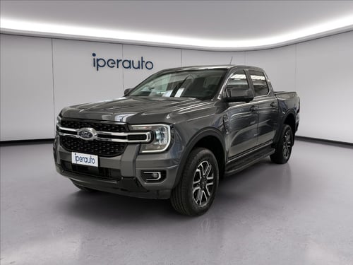 FORD Ranger 2.0 ecoblue doppia cabina Limited awd 205cv auto