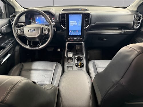 FORD Ranger 2.0 ecoblue doppia cabina Limited awd 205cv auto