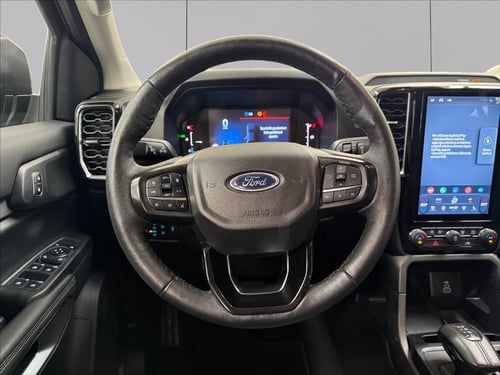 FORD Ranger 2.0 ecoblue doppia cabina Limited awd 205cv auto