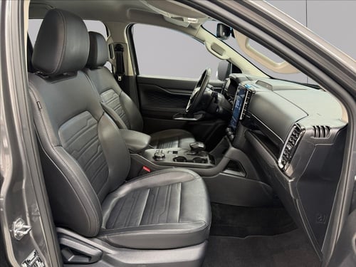 FORD Ranger 2.0 ecoblue doppia cabina Limited awd 205cv auto