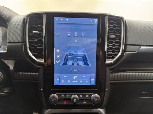 FORD Ranger 2.0 ecoblue doppia cabina Limited awd 205cv auto