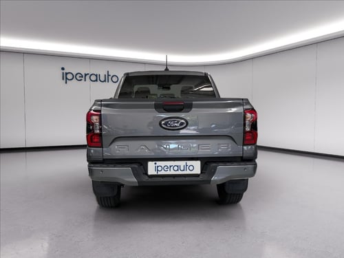 FORD Ranger 2.0 ecoblue doppia cabina Limited awd 205cv auto