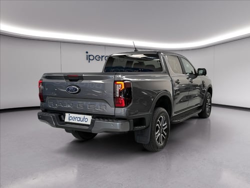 FORD Ranger 2.0 ecoblue doppia cabina Limited awd 205cv auto