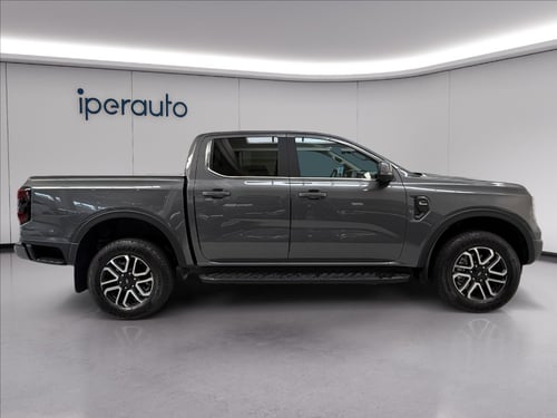 FORD Ranger 2.0 ecoblue doppia cabina Limited awd 205cv auto