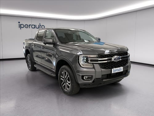 FORD Ranger 2.0 ecoblue doppia cabina Limited awd 205cv auto