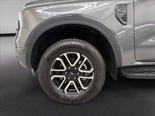 FORD Ranger 2.0 ecoblue doppia cabina Limited awd 205cv auto