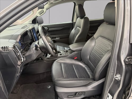 FORD Ranger 2.0 ecoblue doppia cabina Limited awd 205cv auto