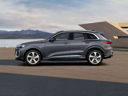 AUDI Q5 2.0 tdi mhev+ s line edition quattro 204cv s-tronic
