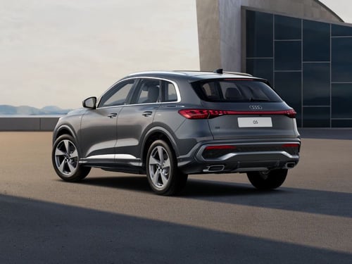 AUDI Q5 2.0 tdi mhev+ s line edition quattro 204cv s-tronic