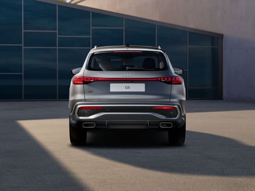 AUDI Q5 2.0 tdi mhev+ s line edition quattro 204cv s-tronic