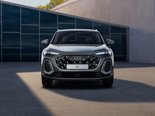 AUDI Q5 2.0 tdi mhev+ s line edition quattro 204cv s-tronic