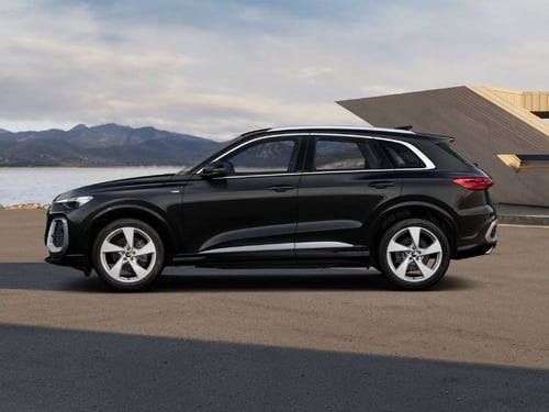 AUDI Q5 2.0 tdi mhev+ s line edition quattro 204cv s-tronic