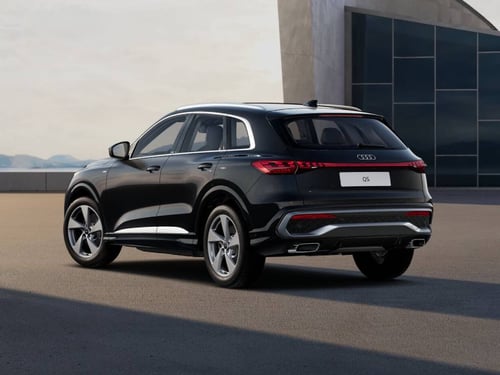 AUDI Q5 2.0 tdi mhev+ s line edition quattro 204cv s-tronic