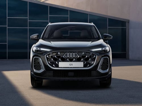 AUDI Q5 2.0 tdi mhev+ s line edition quattro 204cv s-tronic