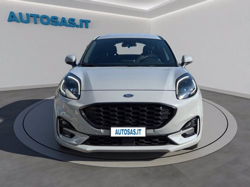 FORD Puma 1.0 EcoBoost Hybrid 125 CV S&S ST-Line