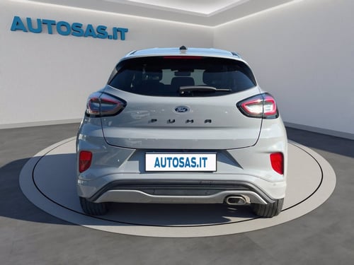 FORD Puma 1.0 EcoBoost Hybrid 125 CV S&S ST-Line