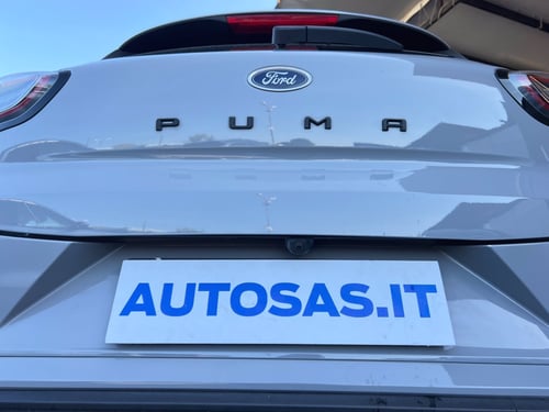 FORD Puma 1.0 EcoBoost Hybrid 125 CV S&S ST-Line