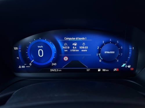 FORD Puma 1.0 EcoBoost Hybrid 125 CV S&S ST-Line