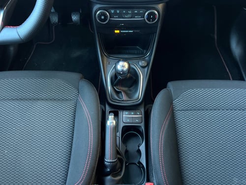 FORD Puma 1.0 EcoBoost Hybrid 125 CV S&S ST-Line