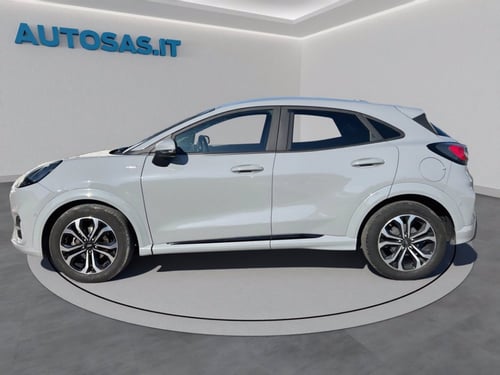 FORD Puma 1.0 EcoBoost Hybrid 125 CV S&S ST-Line