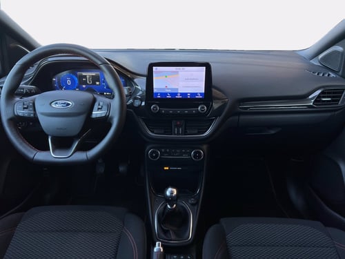 FORD Puma 1.0 EcoBoost Hybrid 125 CV S&S ST-Line